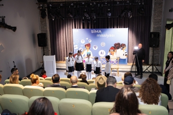 Совместный проект AzInTelecom и Азербайджанского детского фонда — книга «Миссия SİMA» увидела свет | FED.az