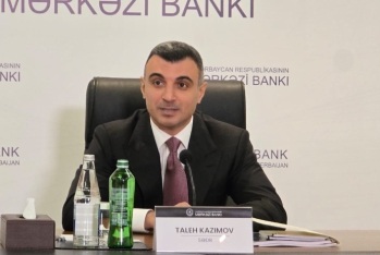 "Azərbaycanın qlobal kapital bazarlarına qoşulması ilə bağlı "Euroclear" və "Clearstream" ilə danışıqlar aparılır"