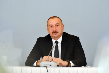 İlham Əliyev Türkiyədəki görüşdə iştirak edə bilməyəcək