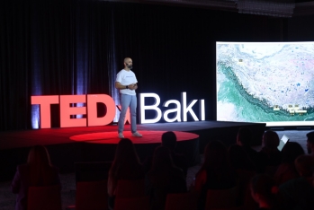 Azercell TEDx Bakı konfransına - DƏSTƏK OLDU
