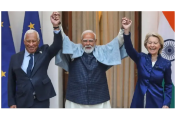 «Trampın acığına» 136 milyardlıq müqavilə - Avropa və Hindistan rüsumsuz ticarətə başlayır