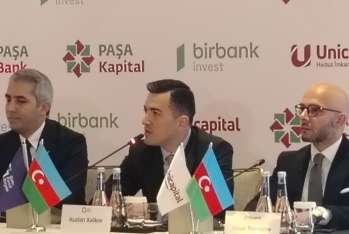 Azərbaycanda bazar kapitaliziyasının ÜDM-ə nisbəti bençmark ölkələri ilə müqayisədə daha yaxşıdır - BFB