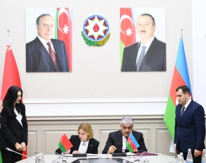 Belarus şirkəti Azərbaycanda liftləri modernləşdirəcək - Birgə Hökumətlərarası Komissiyanın iclası keçirildi | FED.az