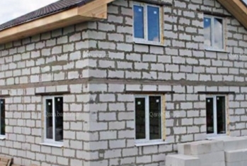 Azərbaycanda ötən il 35 mindən çox ev tikilib - İLLİK 76% ARTIM