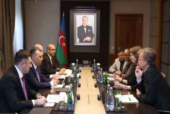 Azərbaycan və Dünya Bankı “Yaşanıla bilən Bakı” layihəsi üzrə hazırlıq işlərini müzakirə edib