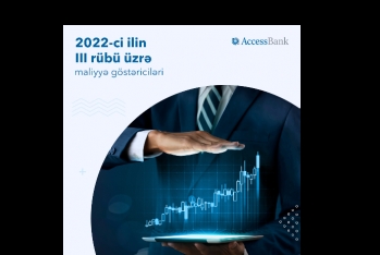 "AccessBank" 2022-ci ilin üçüncü rübünün maliyyə hesabatını -[red] AÇIQLAYIR[/red] | FED.az