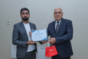 YAP fərqlənən Balaxanı neftçilərini peşə günləri münasibəti ilə mükafatlandırdı - [red]FOTOLAR[/red] | FED.az