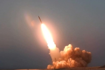 İrandan atılan üçüncü raket Türkiyənin hava məkanında məhv edilib