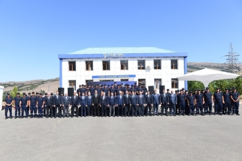 "Yeni nəsil energetiklər: Şəbəkənin memarları" Ümumrespublika Yarışının 4-cü regional turu keçirilib | FED.az