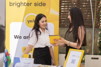 Yelo Bank провел ярмарку вакансий | FED.az