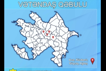 Gömrük Komitəsinin sədri vətəndaşları qəbul edəcək - TARİX
