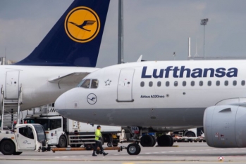 "Lufthansa" Almaniyanın əsas fond indeksini - TƏRK EDİR