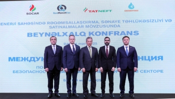 SOCAR “KazMunayQaz”, “Tatneft” və “Uzbeknefteqaz”la əməkdaşlığı genişləndirir | FED.az