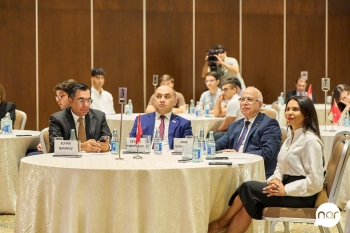 «Nar» наградил самых успешных абитуриентов этого года | FED.az