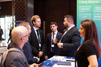AzInTelecom на IX Международном Банковском Форуме! | FED.az