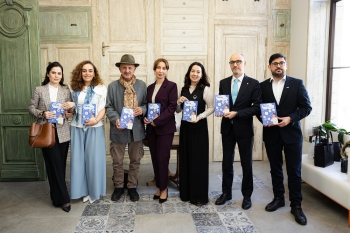 “AzInTelecom” və Azərbaycan Uşaq Fondunun birgə layihəsi –  “SİMA missiyası” kitabı işıq üzü gördü | FED.az