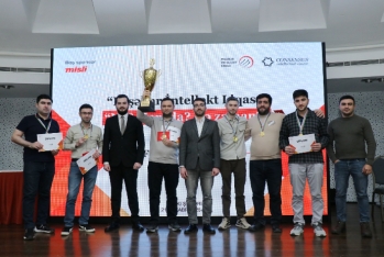 “Misli”nin dəstəyilə Peşəkar İntellekt Liqasının 2025-ci il mövsümü - BAŞA ÇATIB