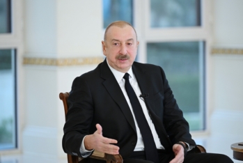 İlham Əliyev ilk dəfə açıqladı: «Zəngəzur dəhlizindən neft-qaz kəmərləri də keçə bilər»
