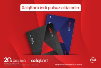 Получите XalqKart бесплатно!