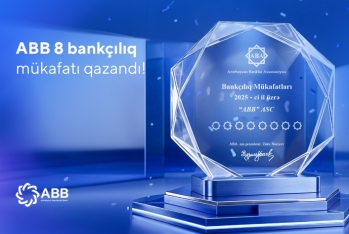 Ən çox bankçılıq mükafatını - ABB QAZANDI!