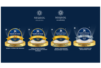 NEQSOL Holding dörd Brandon Hall Group Mükəmməllik Mükafatına - LAYİQ GÖRÜLÜB