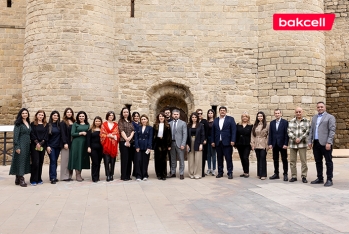 Bakcell Novruz ərəfəsində media nümayəndələri ilə görüş keçirib