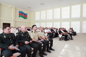 Dövlət Xidməti müəllimlər üçün tədbir keçirdi | FED.az