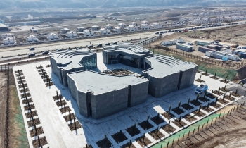 İlham Əliyev Xocalı Soyqırımı Memorialının açılışında iştirak edib - TAM MƏTN - FOTOLAR | FED.az