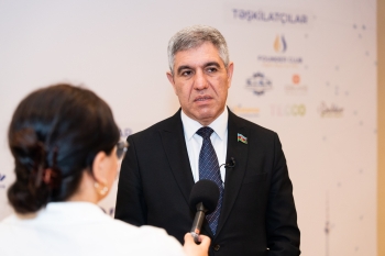 Bakıda "TEI Forum 2026"nın (Ticarət, İxrac, İnnovasiya) təntənəli təqdimat mərasimi keçirilib | FED.az