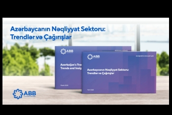 ABB-dən nəqliyyat sektoru ilə bağlı - HESABAT!