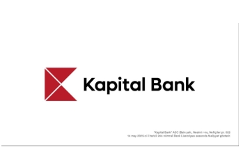 “Moody’s” Kapital Bank-ın güclü maliyyə göstəricilərini - BİR DAHA TƏSDİQLƏYİB