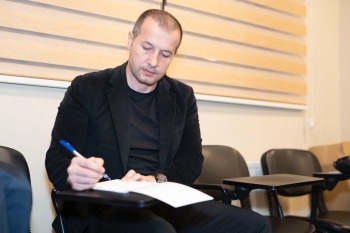 Azərbaycanda sığorta şirkətləri arasında mini-futbol turniri təşkil olunur - FOTOLAR | FED.az