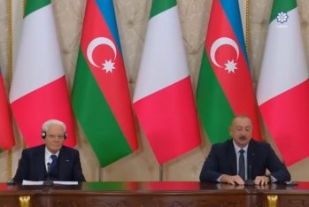 Prezidentlər mətbuata açıqlamalar verdilər