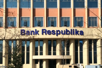 "Bank Respublika"nın kredit portfeli 180 milyon manat böyüyüb