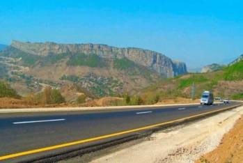 Zəngəzur dəhlizinin Azərbaycan ərazisində tikinti işləri gələn il tamamlanacaq