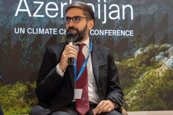 COP29 çərçivəsində “Neft və qaz sənayesində dekarbonizasiyanın sürətləndirilməsi” mövzusunda tədbir keçirilib | FED.az