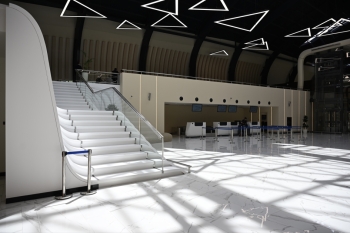 Azərbaycanın ən yeni hava limanı - LAÇİN AEROPORTU - FOTOLAR | FED.az