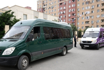 Şükürbəyli kəndinə növbəti köç karvanı yola salınıb