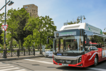 “BakuBus” Gəncədə fəaliyyətə başlayır, gedişhaqqı “CityCard” ilə ödəniləcək