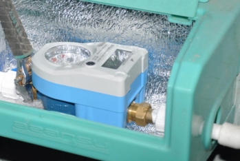 Azərbaycanda 100 mindən çox su sayğacı dəyişdiriləcək