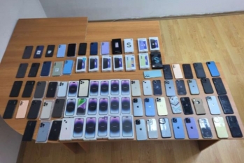 Gömrük nəzarətindən gizlədilən 85 ədəd mobil telefon - AŞKAR EDİLDİ