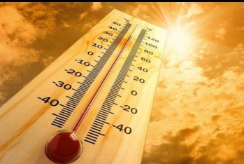Sabah 39 dərəcə isti olacaq - HAVA PROQNOZU