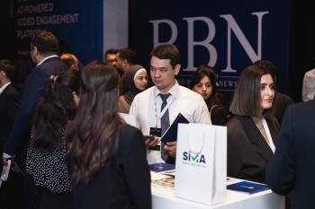 “AzInTelecom” IX Beynəlxalq Bankçılıq Forumunda! - FOTOLAR | FED.az