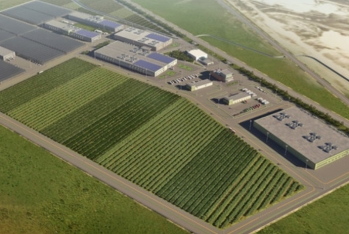 Azərbaycanda 12 milyon manata yeni aqropark yaradılıb