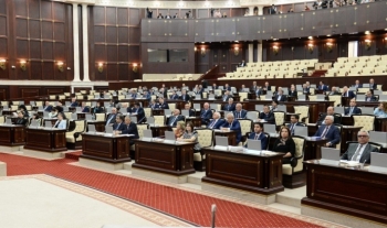 Milli Məclisin sabahkı iclasının gündəliyi - AÇIQLANDI