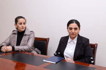 Dövlət Xidməti Mingəçevirdə vətəndaş qəbulu keçirdi | FED.az