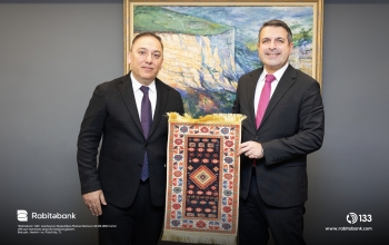 Rabitəbank və Mingəçevir Dövlət Universiteti arasında - [red]ƏMƏKDAŞLIQ MEMORANDUMU İMZALANIB[/red] | FED.az