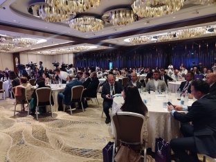 Azərbaycanda beynəlxalq sığorta forumu keçirilir - FOTOLAR  | FED.az