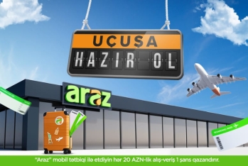 “Uçuşa hazır ol” lotereyasının qalibləri bəlli oldu! - TAM SİYAHI