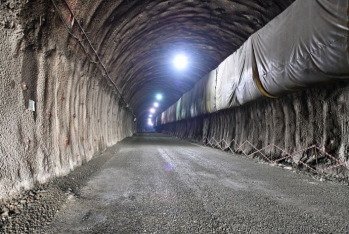 Azərbaycanda dünyanın ən uzun tunellərindən biri - İNŞA OLUNUR
